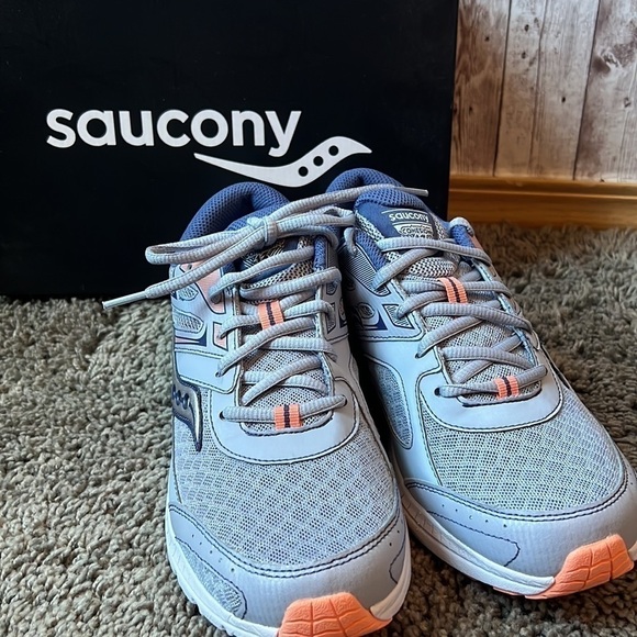 𝅺saucony Cohesion 13 Running Shoe - Picture 2 of 10